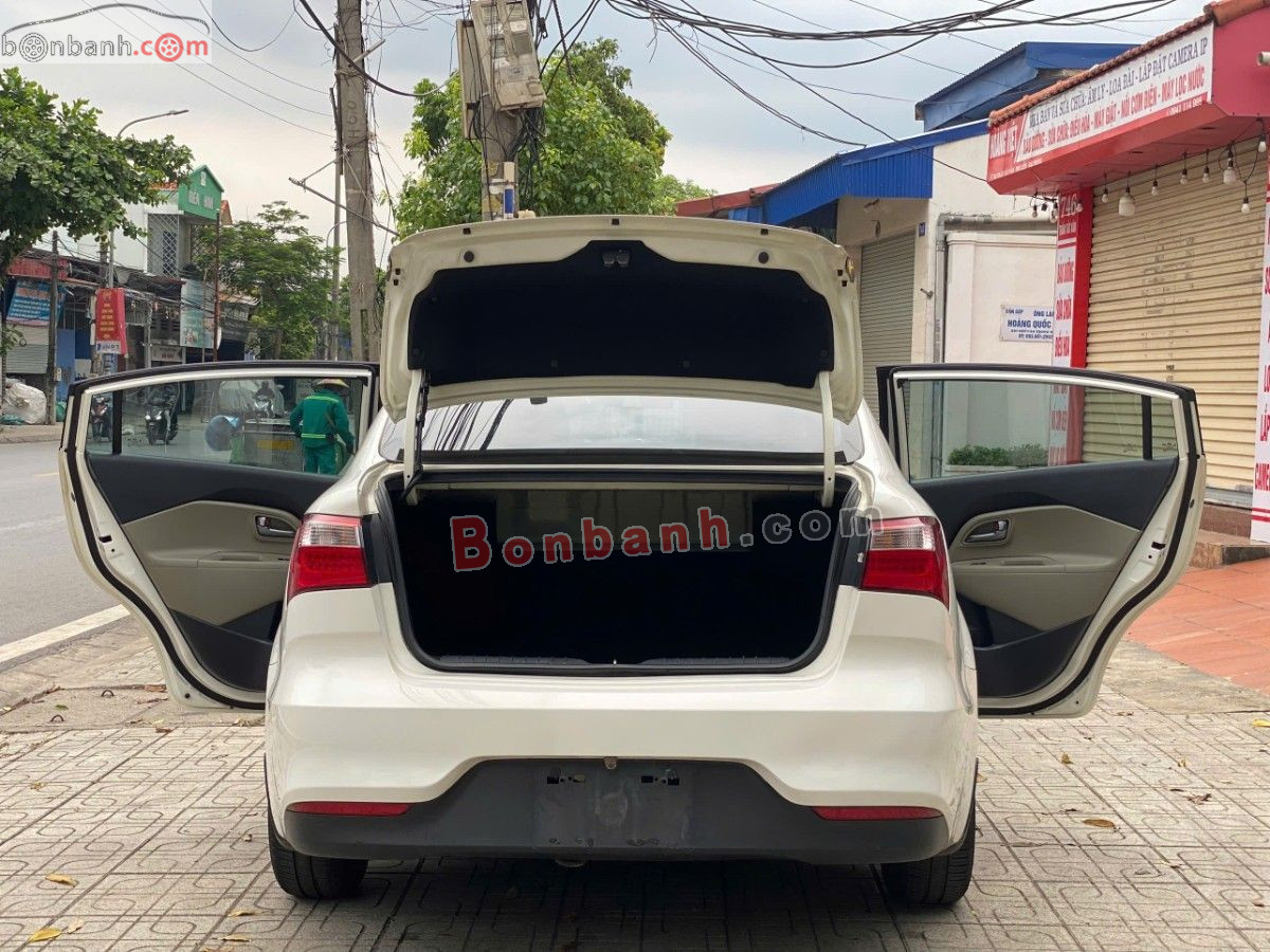 Bán ô tô Kia Rio 1.4 AT - 2015 - xe cũ