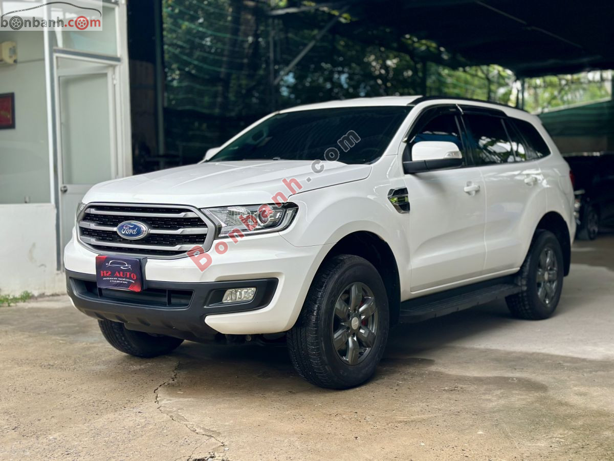 Bán ô tô Ford Everest Ambiente 2.0 4x2 MT - 2019 - xe cũ