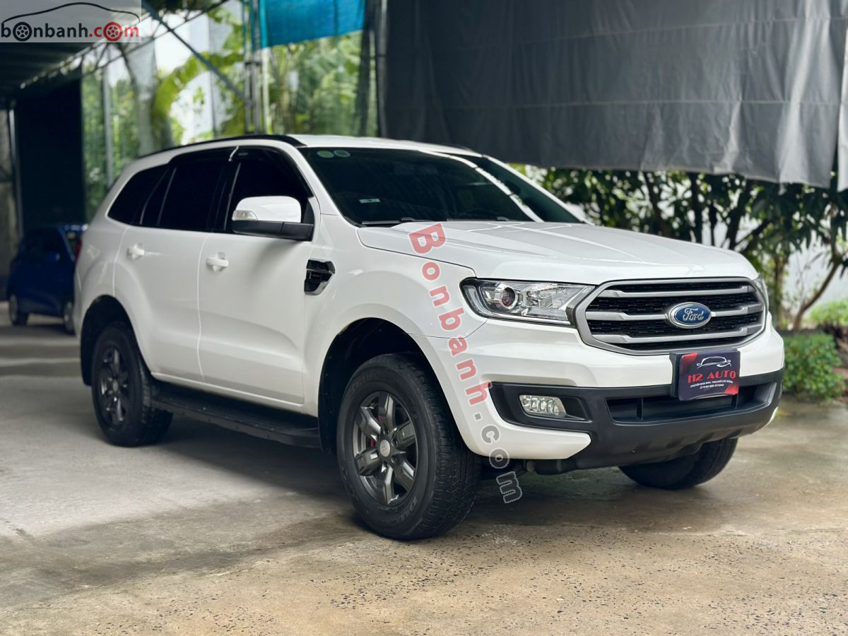 Bán ô tô Ford Everest Ambiente 2.0 4x2 MT - 2019 - xe cũ