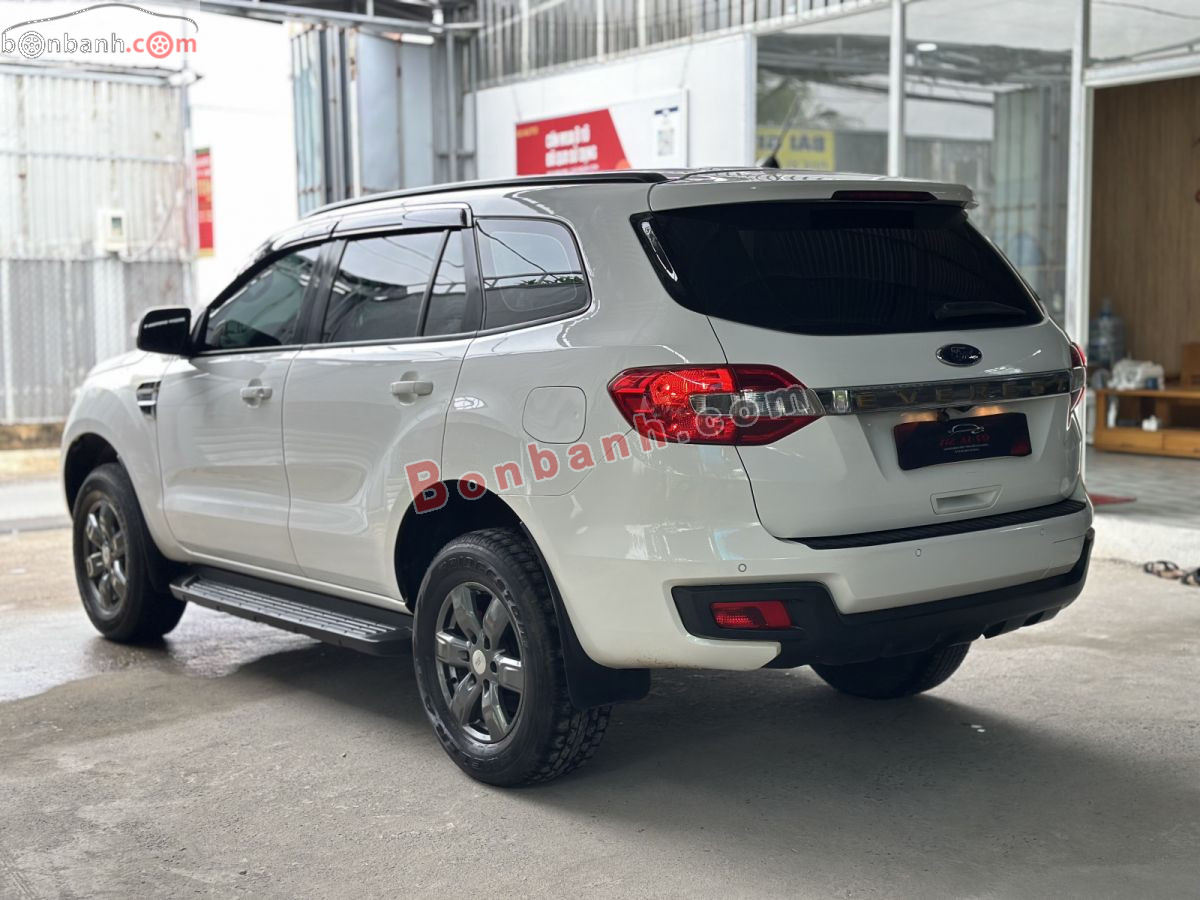 Bán ô tô Ford Everest Ambiente 2.0 4x2 MT - 2019 - xe cũ
