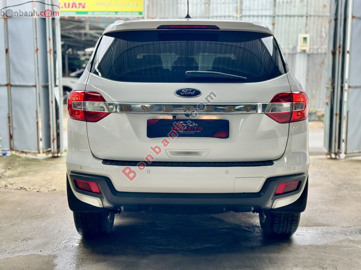 Bán ô tô Ford Everest Ambiente 2.0 4x2 MT - 2019 - xe cũ