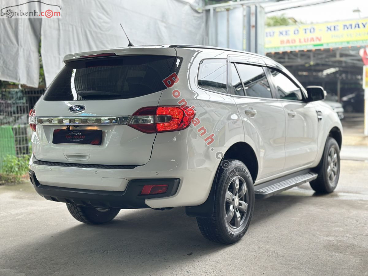 Bán ô tô Ford Everest Ambiente 2.0 4x2 MT - 2019 - xe cũ