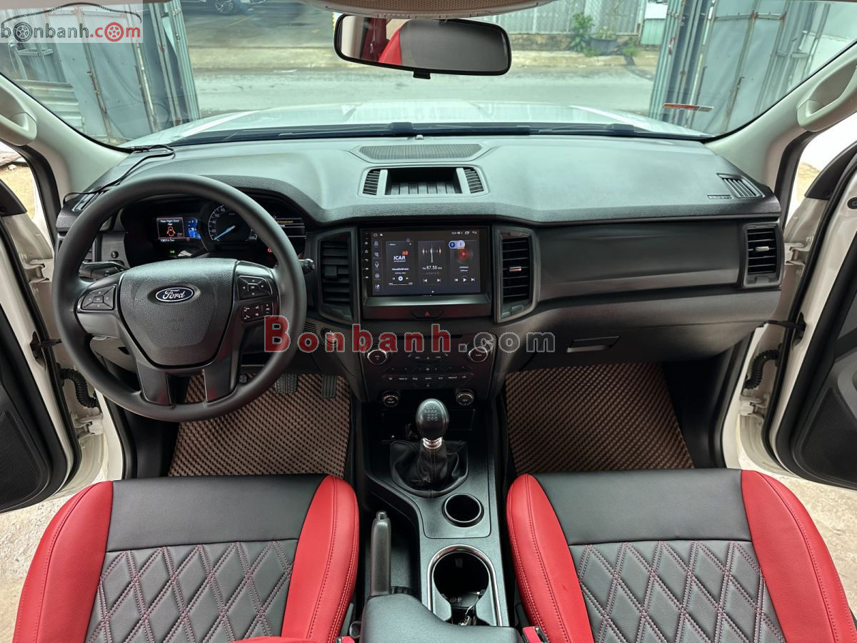 Bán ô tô Ford Everest Ambiente 2.0 4x2 MT - 2019 - xe cũ
