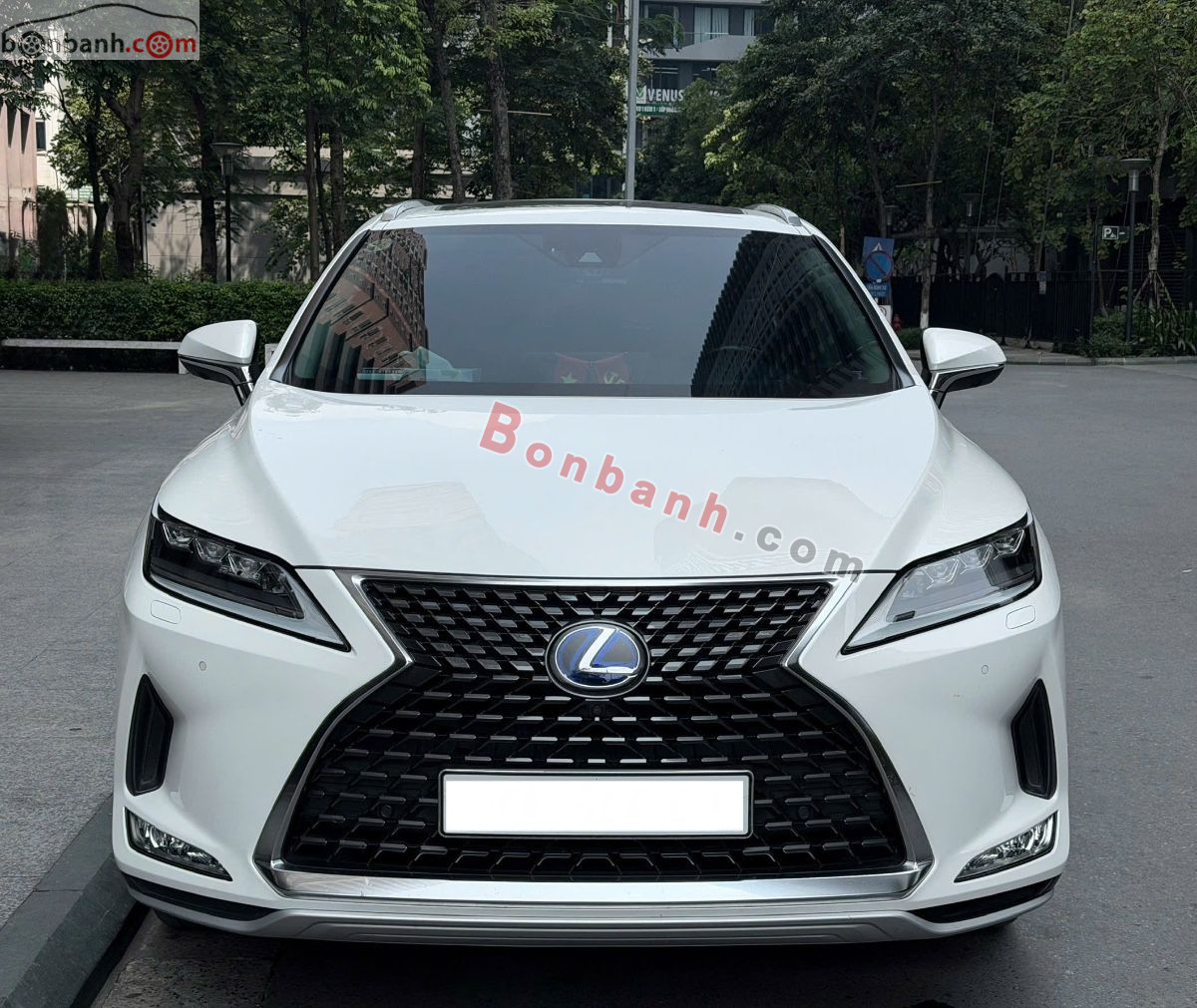 Bán ô tô Lexus RX 450h - 2019 - xe cũ