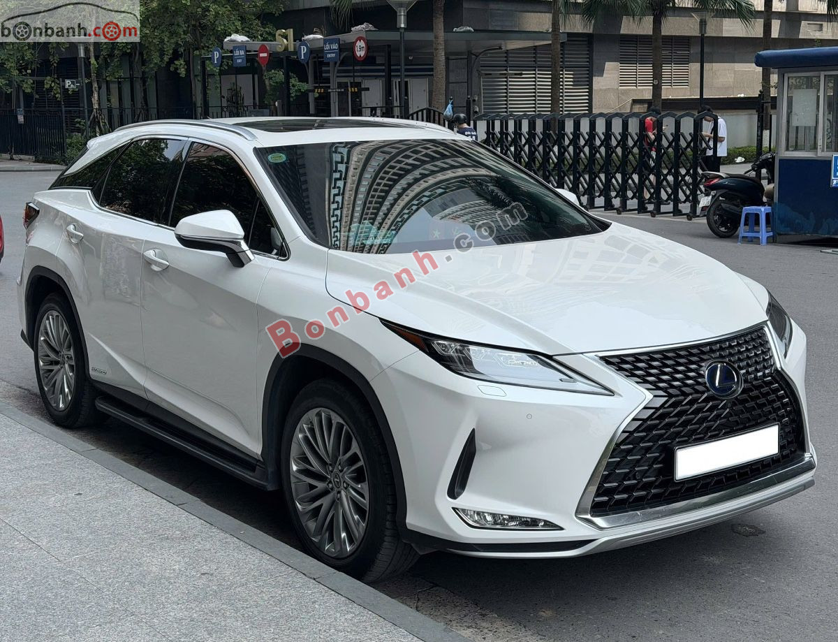 Bán ô tô Lexus RX 450h - 2019 - xe cũ