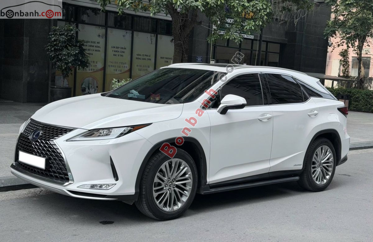 Bán ô tô Lexus RX 450h - 2019 - xe cũ