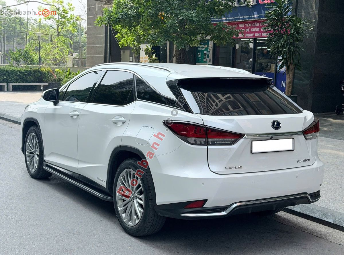 Bán ô tô Lexus RX 450h - 2019 - xe cũ