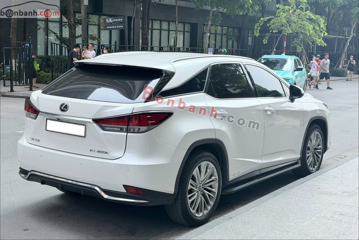 Bán ô tô Lexus RX 450h - 2019 - xe cũ