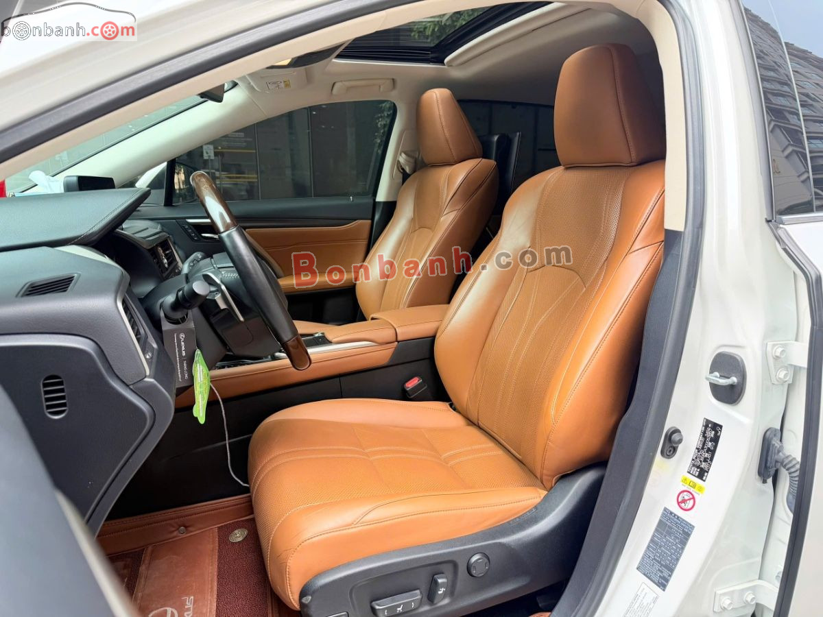 Bán ô tô Lexus RX 450h - 2019 - xe cũ