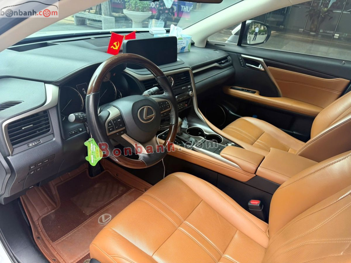 Bán ô tô Lexus RX 450h - 2019 - xe cũ