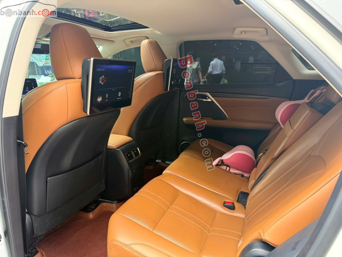 Bán ô tô Lexus RX 450h - 2019 - xe cũ