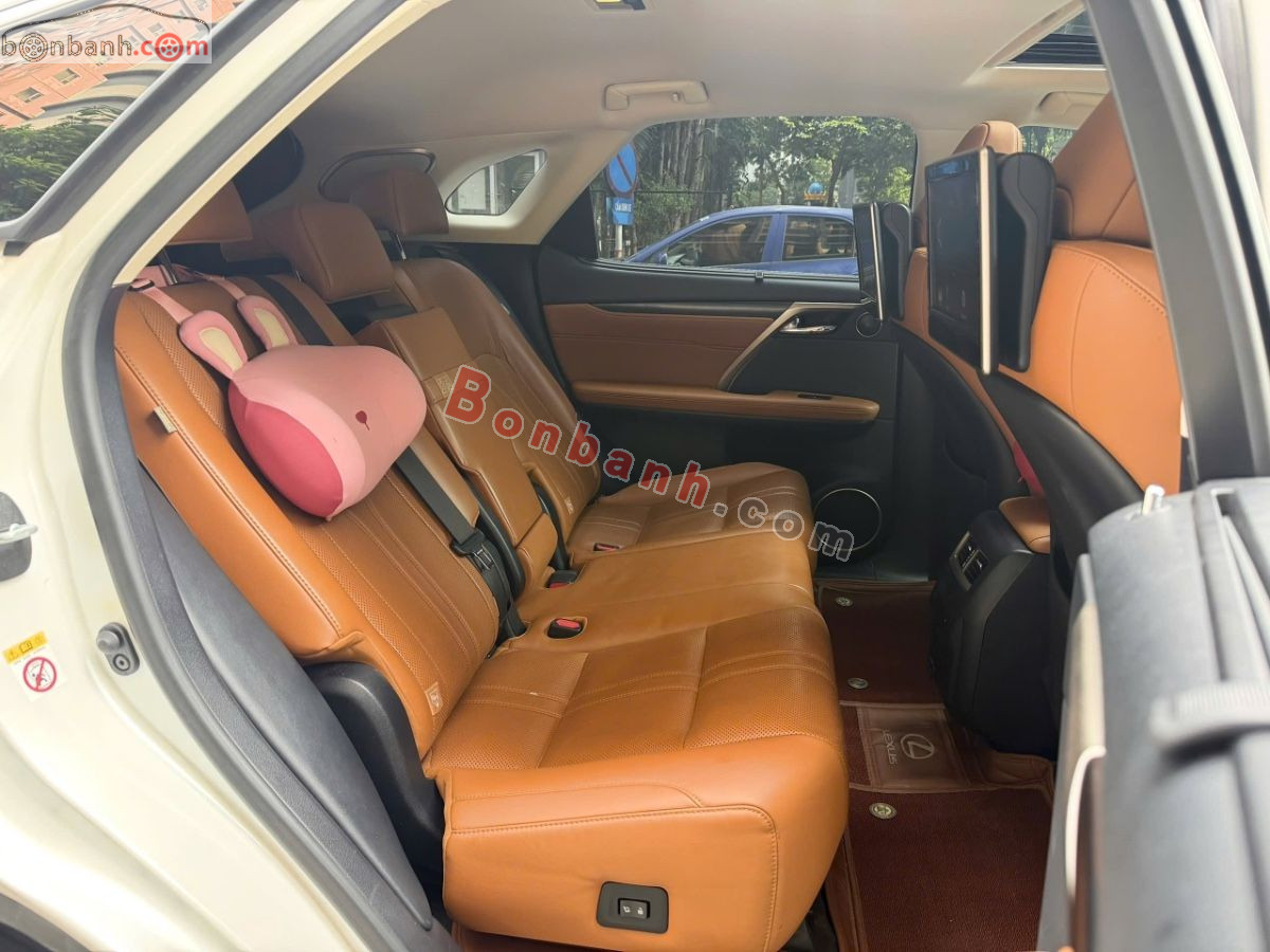 Bán ô tô Lexus RX 450h - 2019 - xe cũ