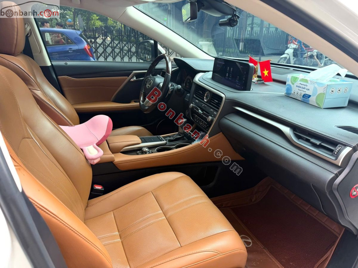 Bán ô tô Lexus RX 450h - 2019 - xe cũ