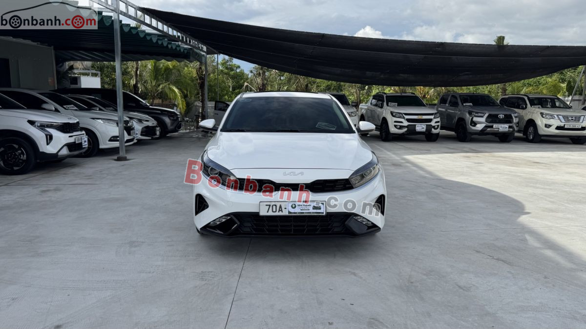 Bán ô tô Kia K3 Luxury 1.6 AT - 2024 - xe cũ