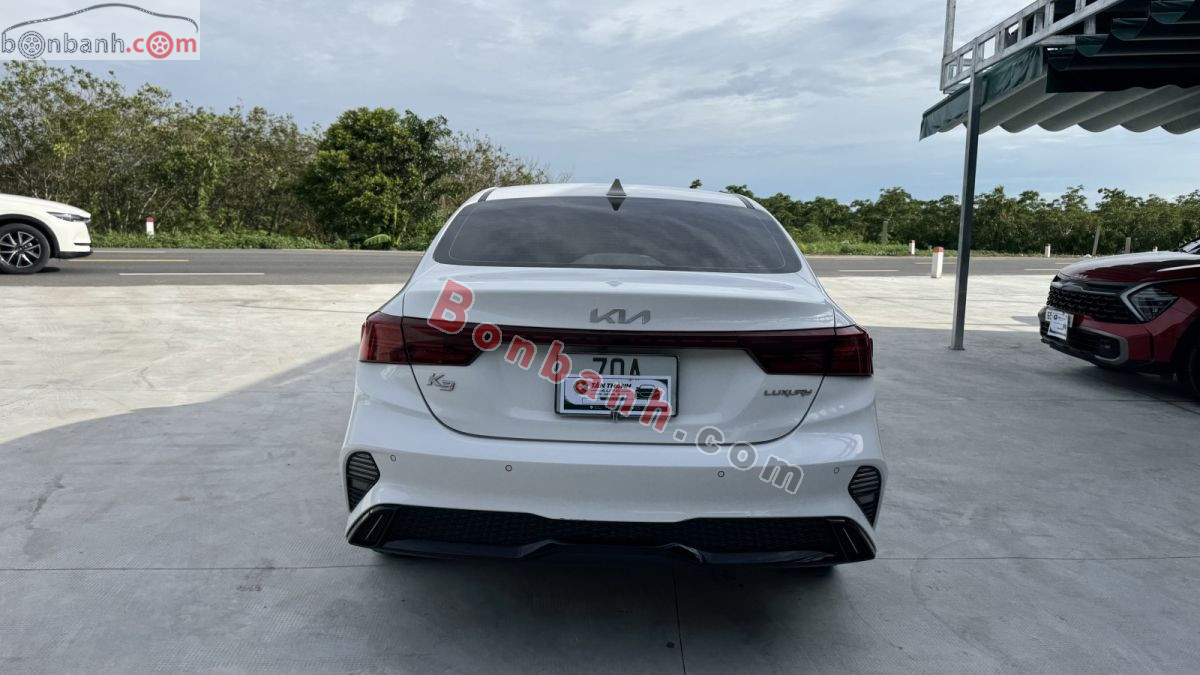 Bán ô tô Kia K3 Luxury 1.6 AT - 2024 - xe cũ