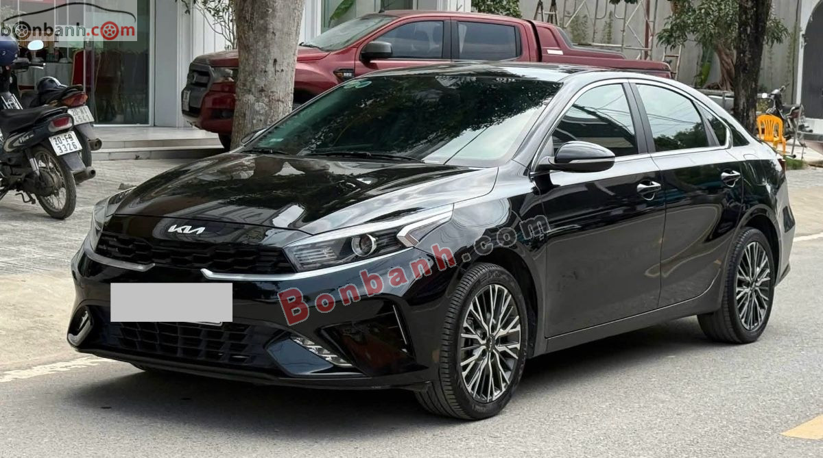 Bán ô tô Kia K3 Luxury 1.6 AT - 2022 - xe cũ