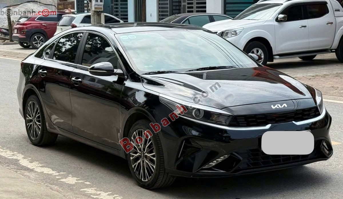 Bán ô tô Kia K3 Luxury 1.6 AT - 2022 - xe cũ