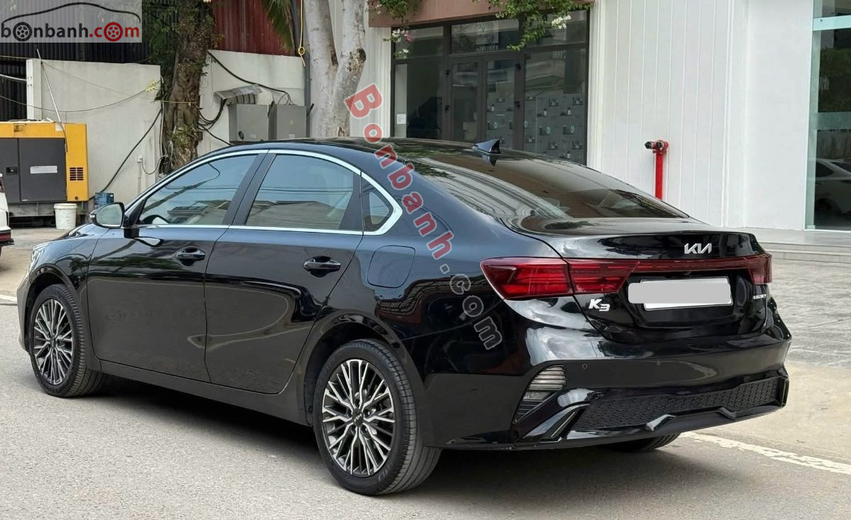 Bán ô tô Kia K3 Luxury 1.6 AT - 2022 - xe cũ