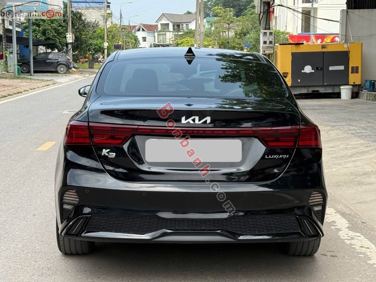 Bán ô tô Kia K3 Luxury 1.6 AT - 2022 - xe cũ
