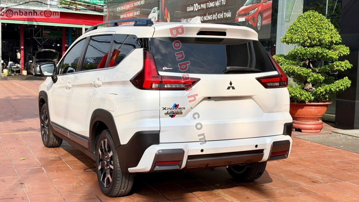 Bán ô tô Mitsubishi Xpander Cross 1.5 AT - 2025 - xe cũ