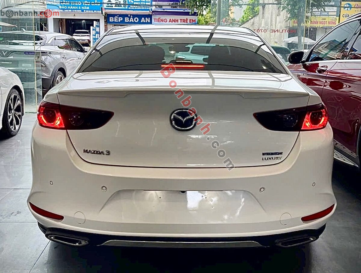 Bán ô tô Mazda 3 1.5L Luxury - 2024 - xe cũ