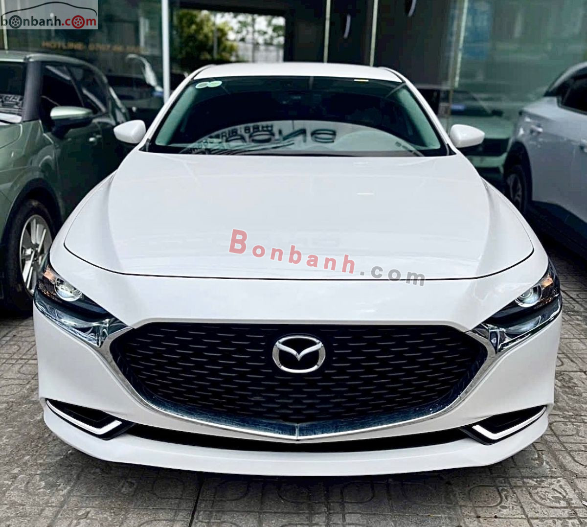 Bán ô tô Mazda 3 1.5L Luxury - 2024 - xe cũ