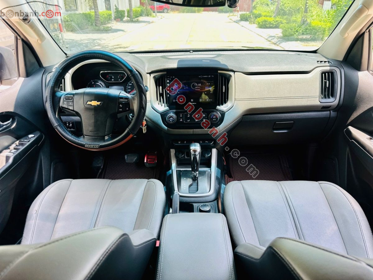 Bán ô tô Chevrolet Colorado LTZ 2.8L 4x4 AT - 2018 - xe cũ