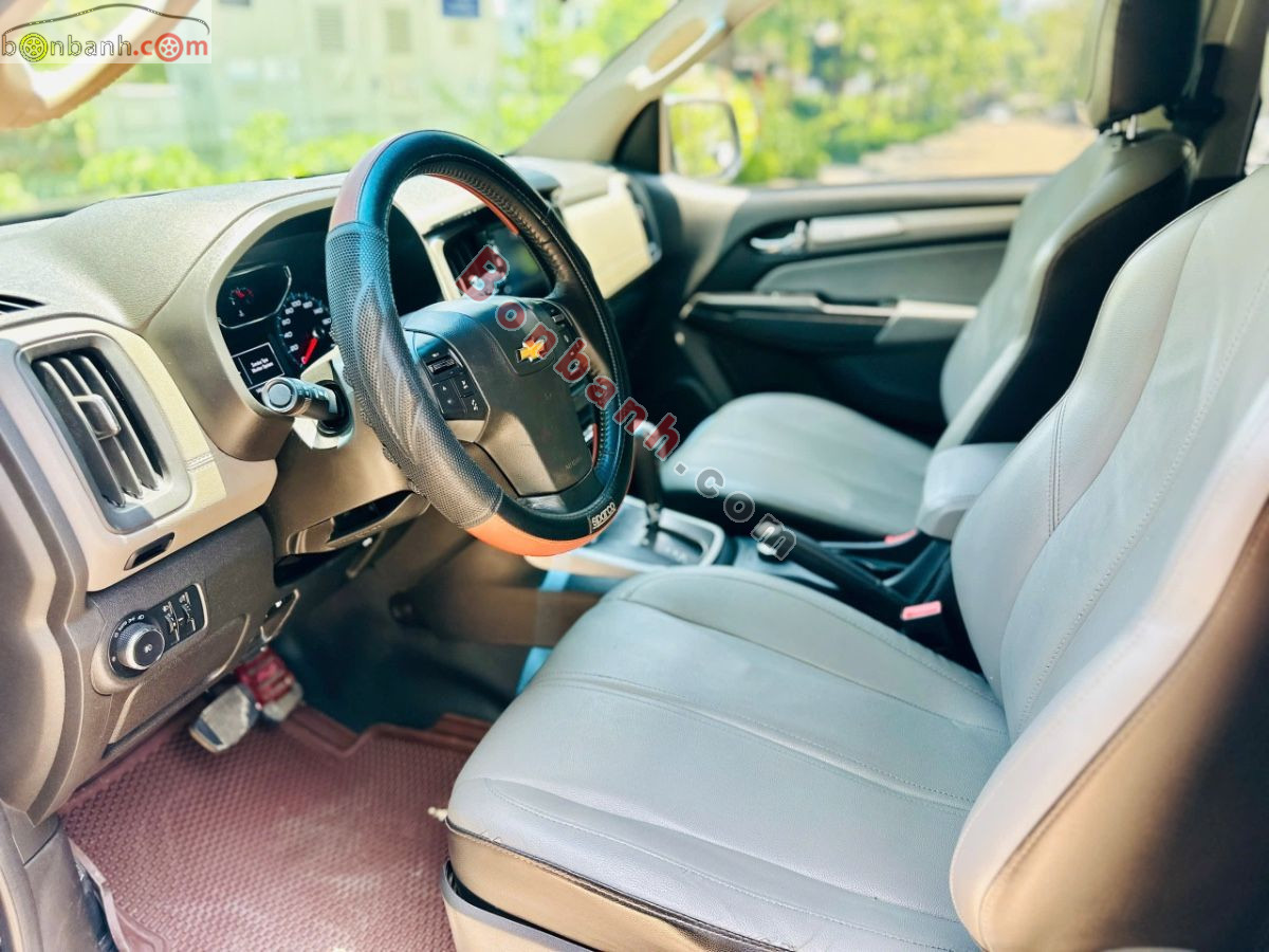 Bán ô tô Chevrolet Colorado LTZ 2.8L 4x4 AT - 2018 - xe cũ