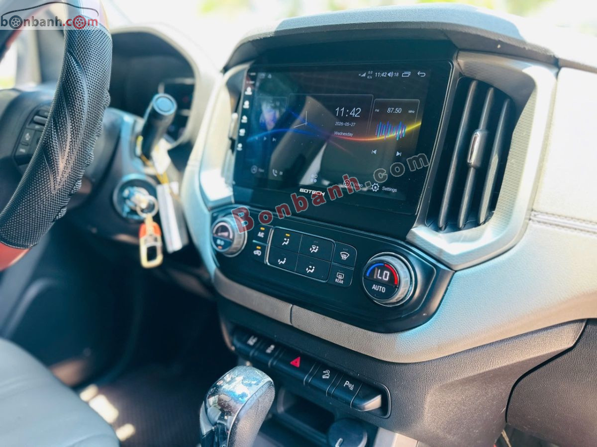 Bán ô tô Chevrolet Colorado LTZ 2.8L 4x4 AT - 2018 - xe cũ