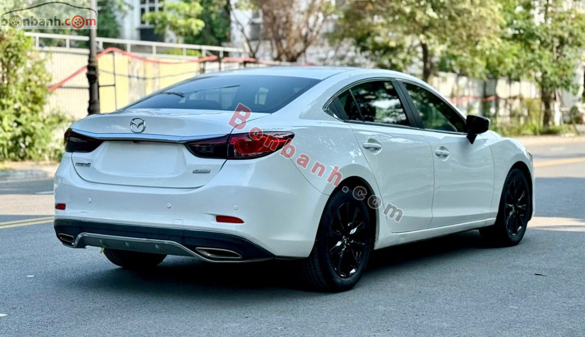 Bán ô tô Mazda 6 2.0 AT - 2015 - xe cũ
