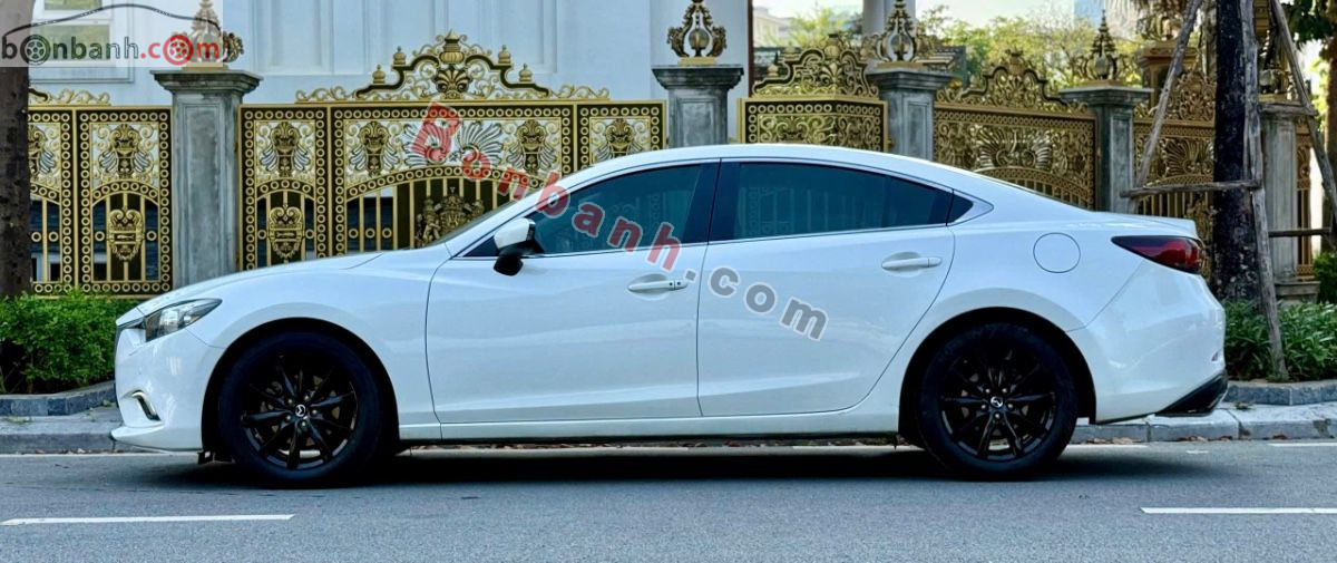 Bán ô tô Mazda 6 2.0 AT - 2015 - xe cũ