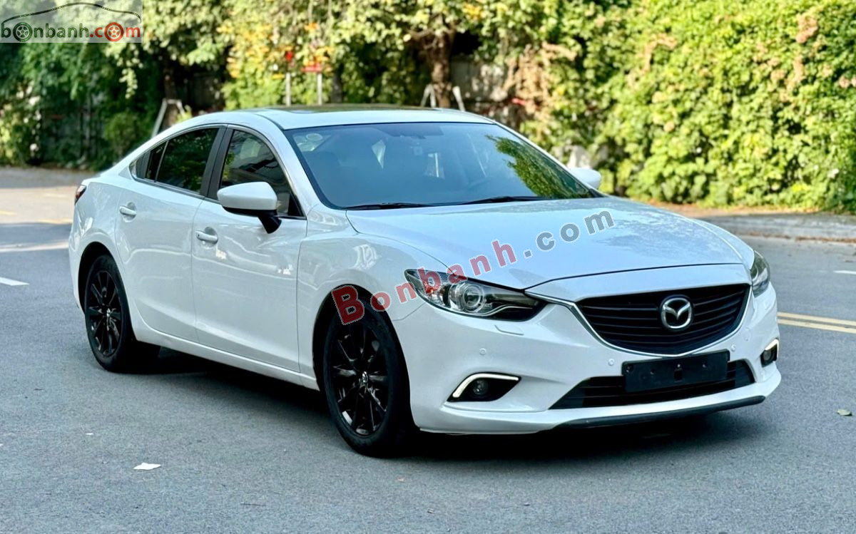 Bán ô tô Mazda 6 2.0 AT - 2015 - xe cũ
