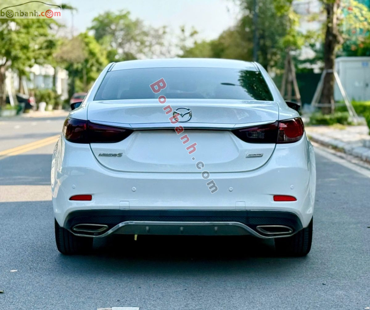 Bán ô tô Mazda 6 2.0 AT - 2015 - xe cũ