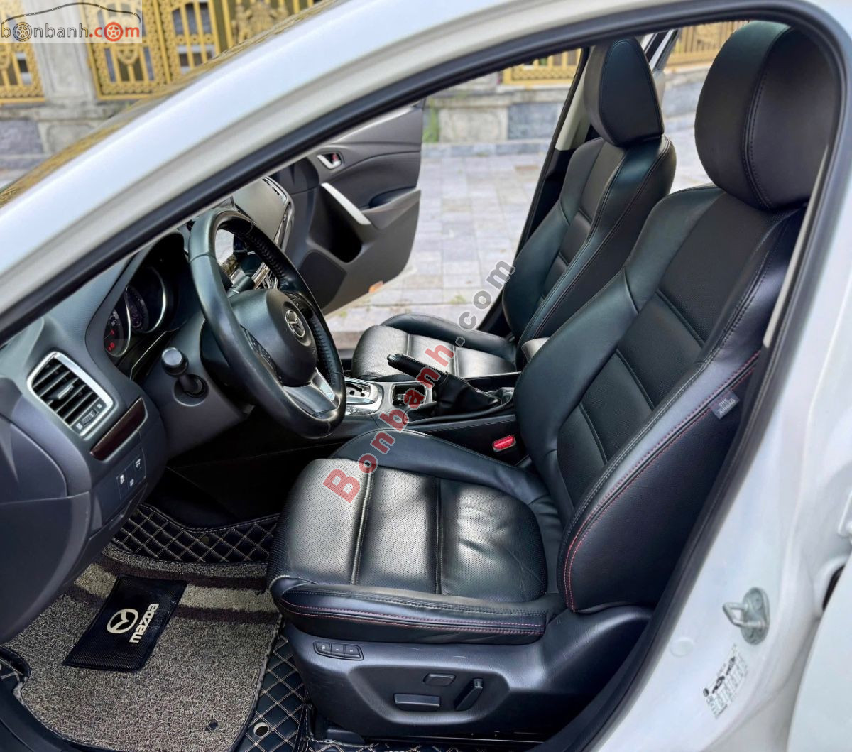 Bán ô tô Mazda 6 2.0 AT - 2015 - xe cũ