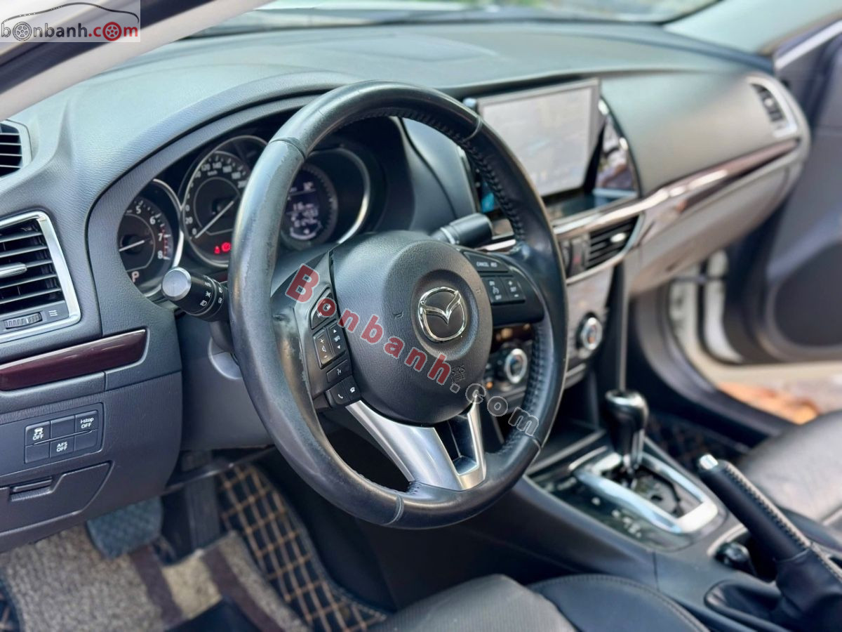 Bán ô tô Mazda 6 2.0 AT - 2015 - xe cũ