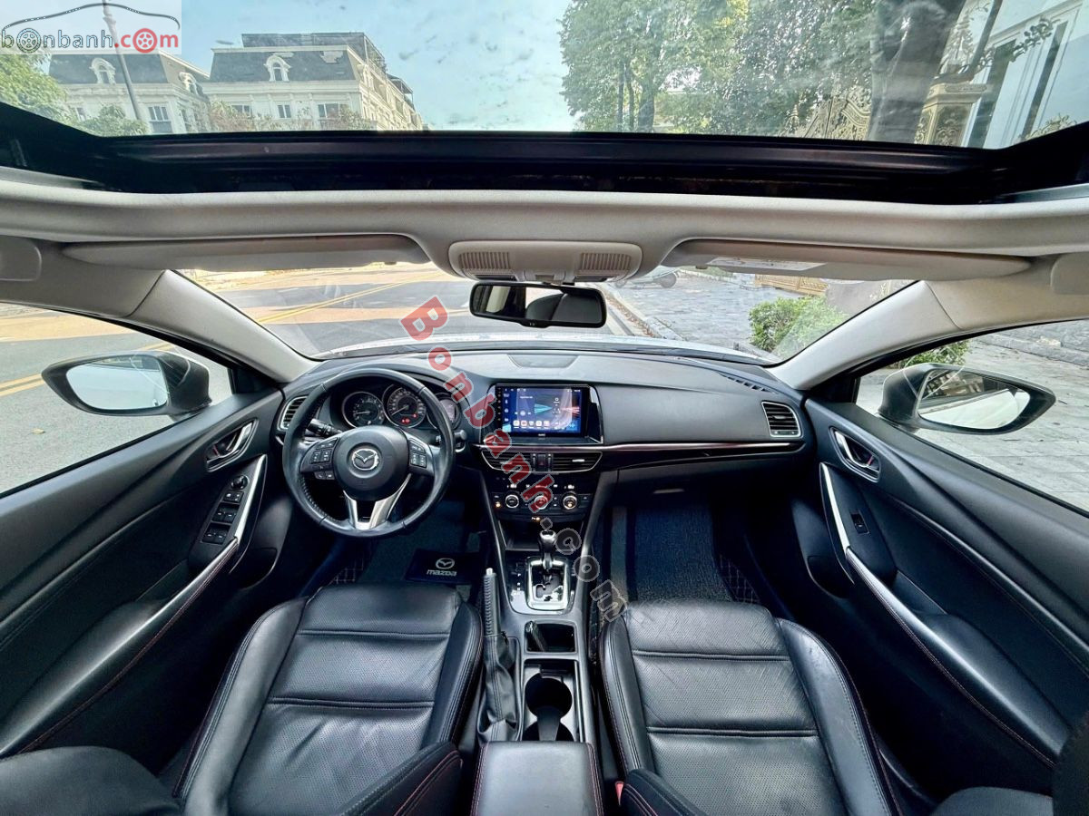 Bán ô tô Mazda 6 2.0 AT - 2015 - xe cũ