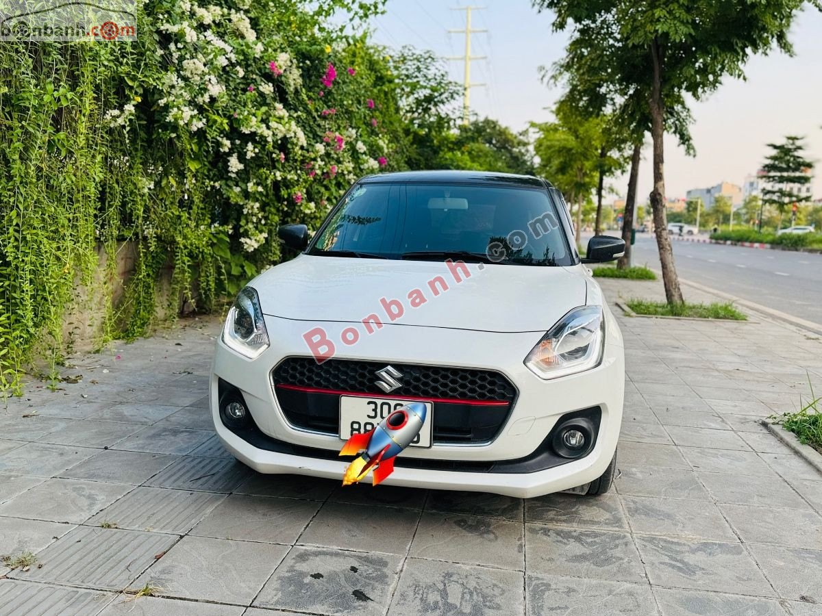 Bán ô tô Suzuki Swift GLX 1.2 AT - 2020 - xe cũ