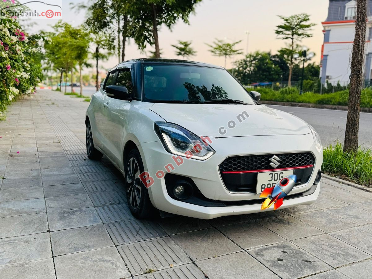 Bán ô tô Suzuki Swift GLX 1.2 AT - 2020 - xe cũ