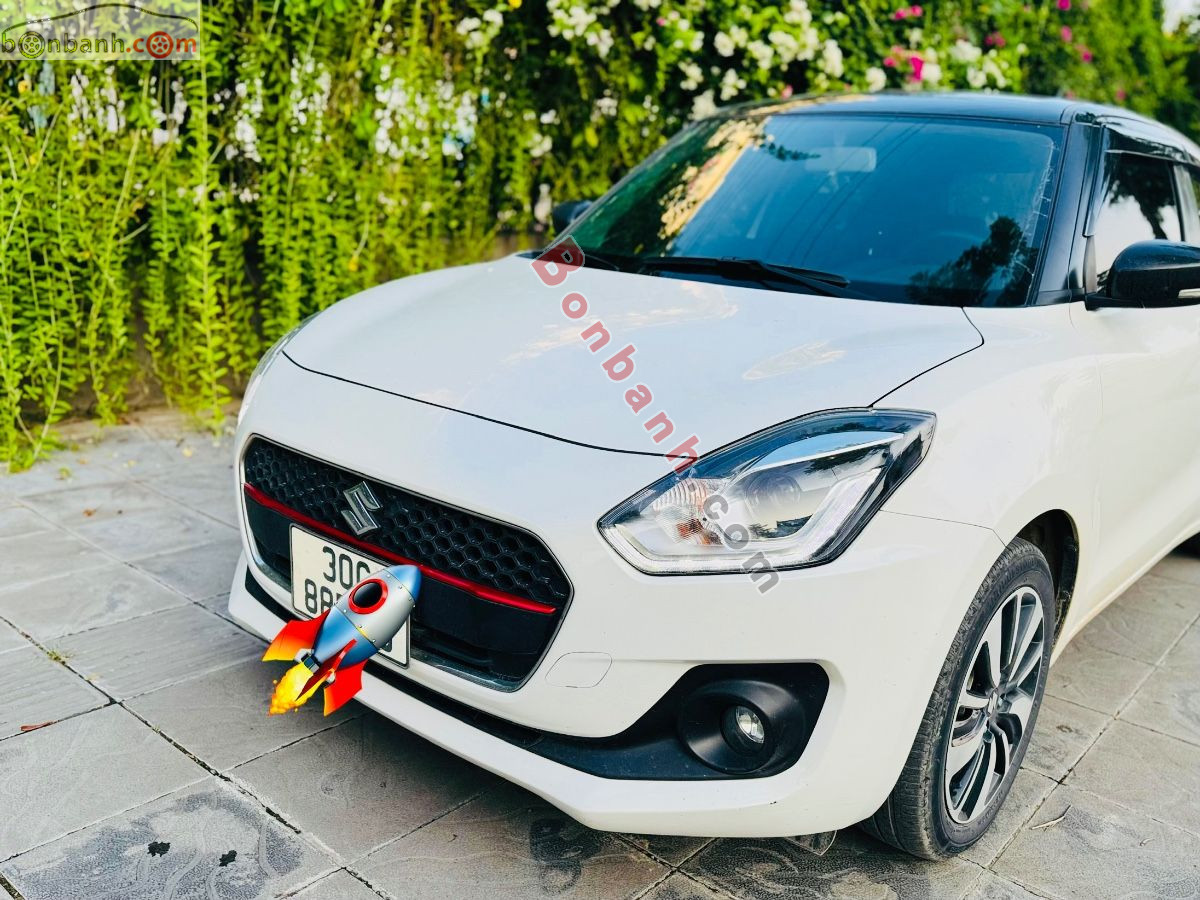 Bán ô tô Suzuki Swift GLX 1.2 AT - 2020 - xe cũ