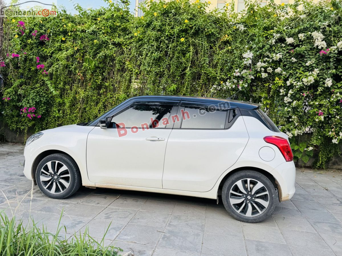 Bán ô tô Suzuki Swift GLX 1.2 AT - 2020 - xe cũ