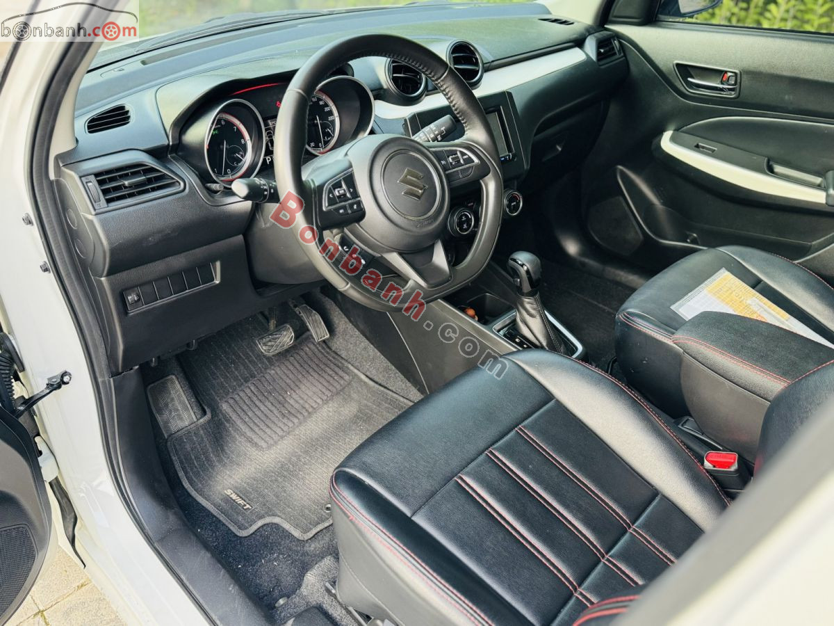 Bán ô tô Suzuki Swift GLX 1.2 AT - 2020 - xe cũ