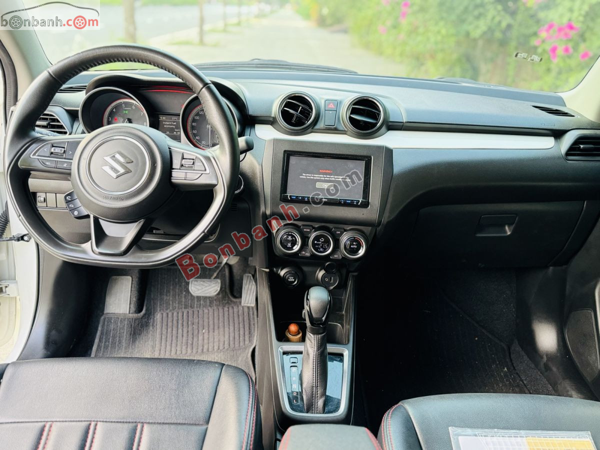 Bán ô tô Suzuki Swift GLX 1.2 AT - 2020 - xe cũ