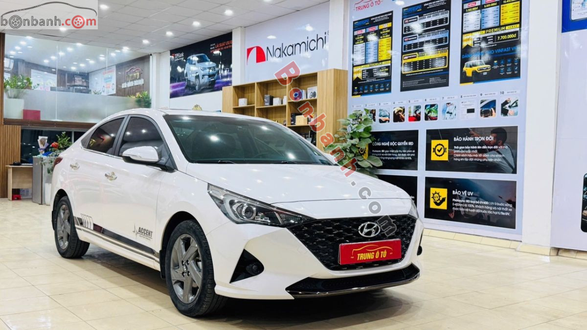 Bán ô tô Hyundai Accent 1.4 AT Đặc Biệt - 2023 - xe cũ