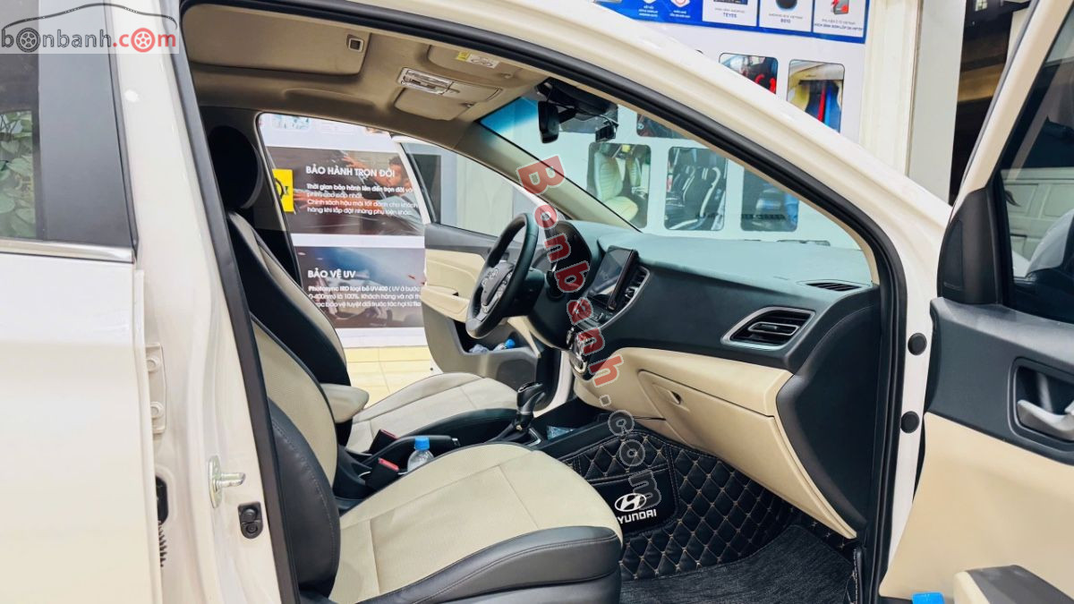 Bán ô tô Hyundai Accent 1.4 AT Đặc Biệt - 2023 - xe cũ