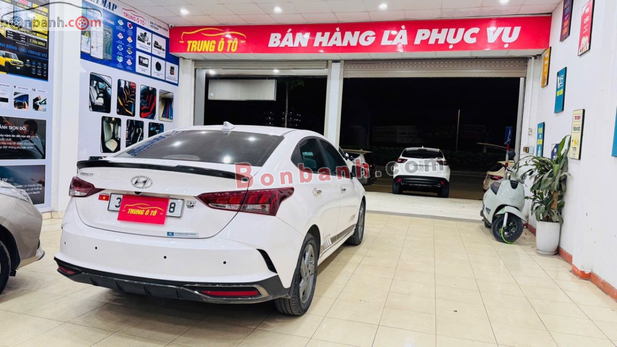 Bán ô tô Hyundai Accent 1.4 AT Đặc Biệt - 2023 - xe cũ
