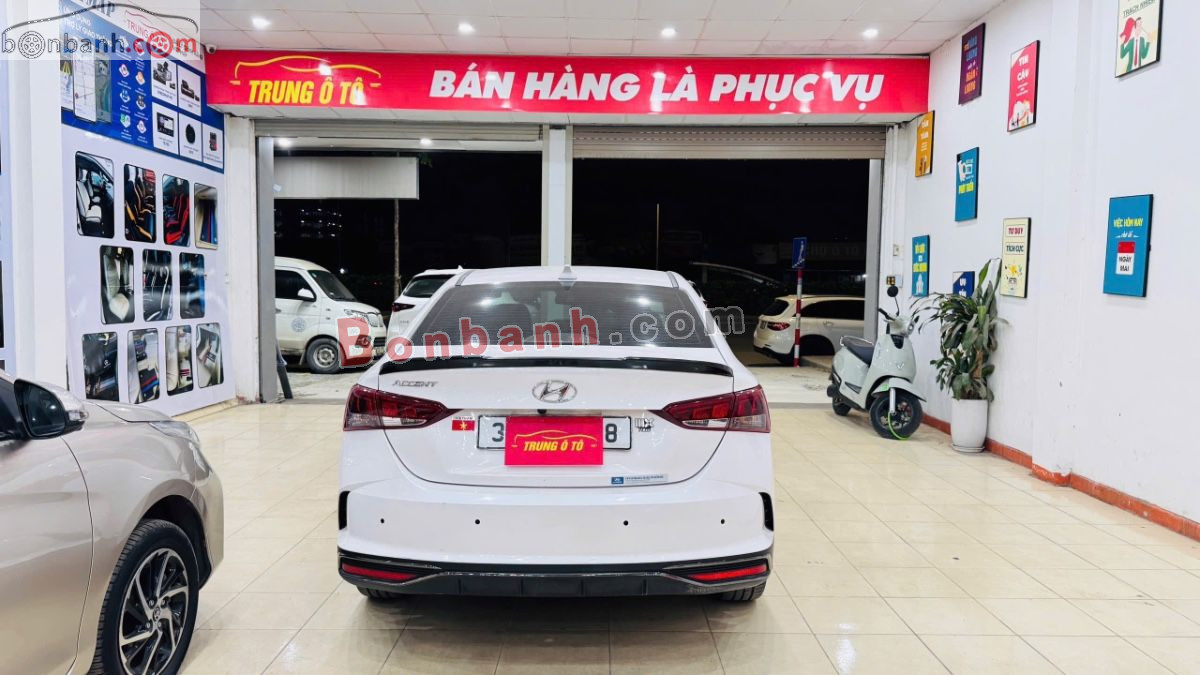 Bán ô tô Hyundai Accent 1.4 AT Đặc Biệt - 2023 - xe cũ