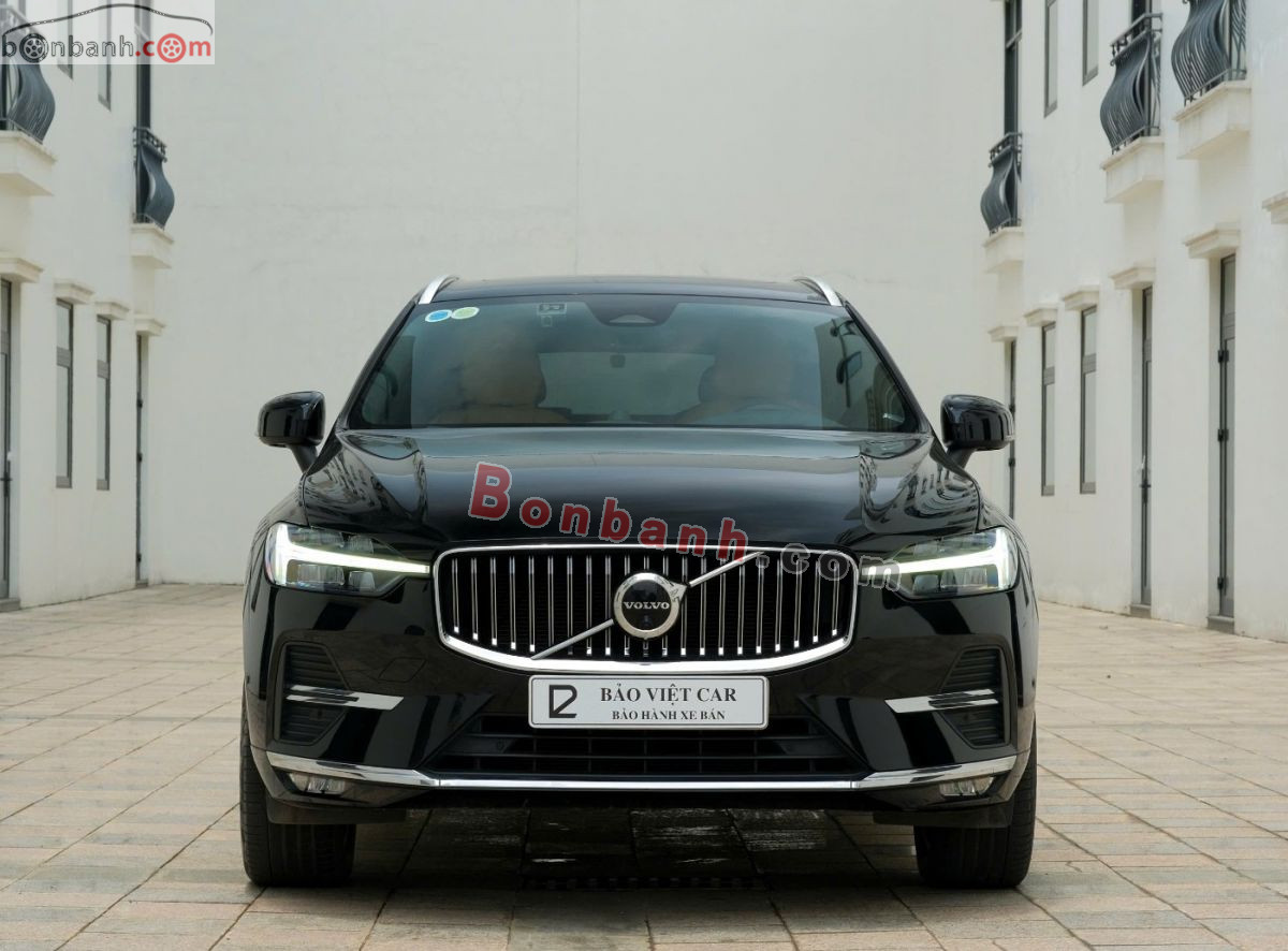 Bán ô tô Volvo XC60 Ultimate Bright B6 AWD - 2024 - xe cũ