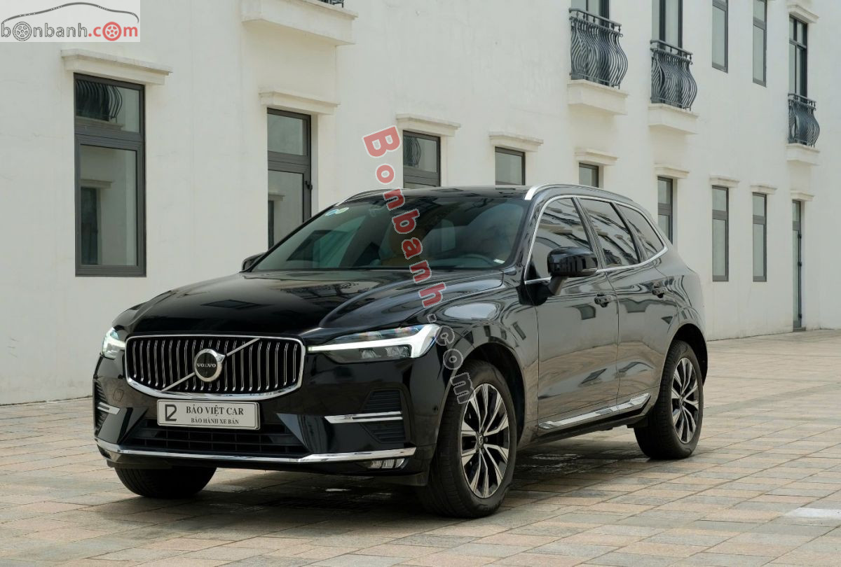 Bán ô tô Volvo XC60 Ultimate Bright B6 AWD - 2024 - xe cũ