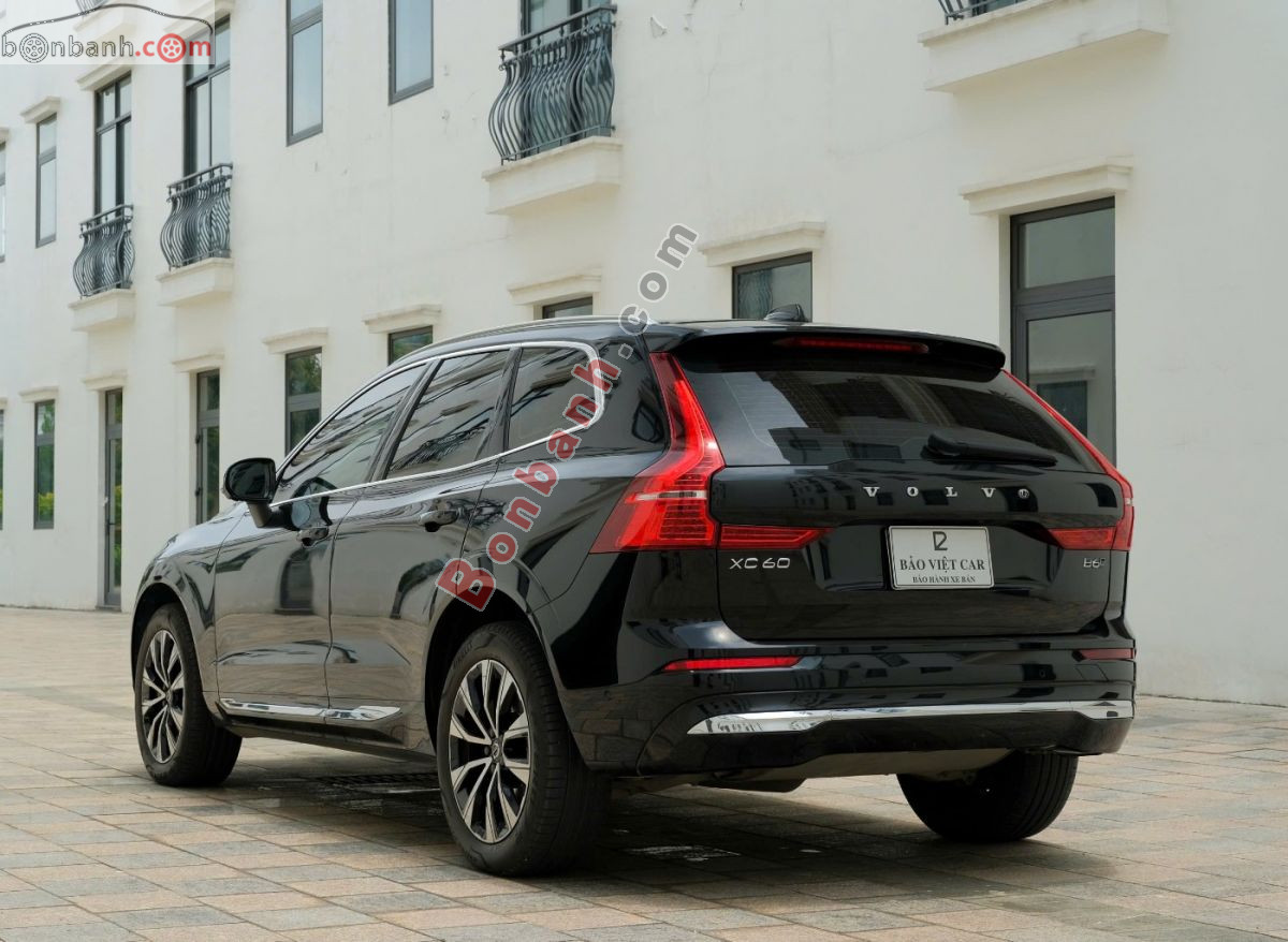 Bán ô tô Volvo XC60 Ultimate Bright B6 AWD - 2024 - xe cũ