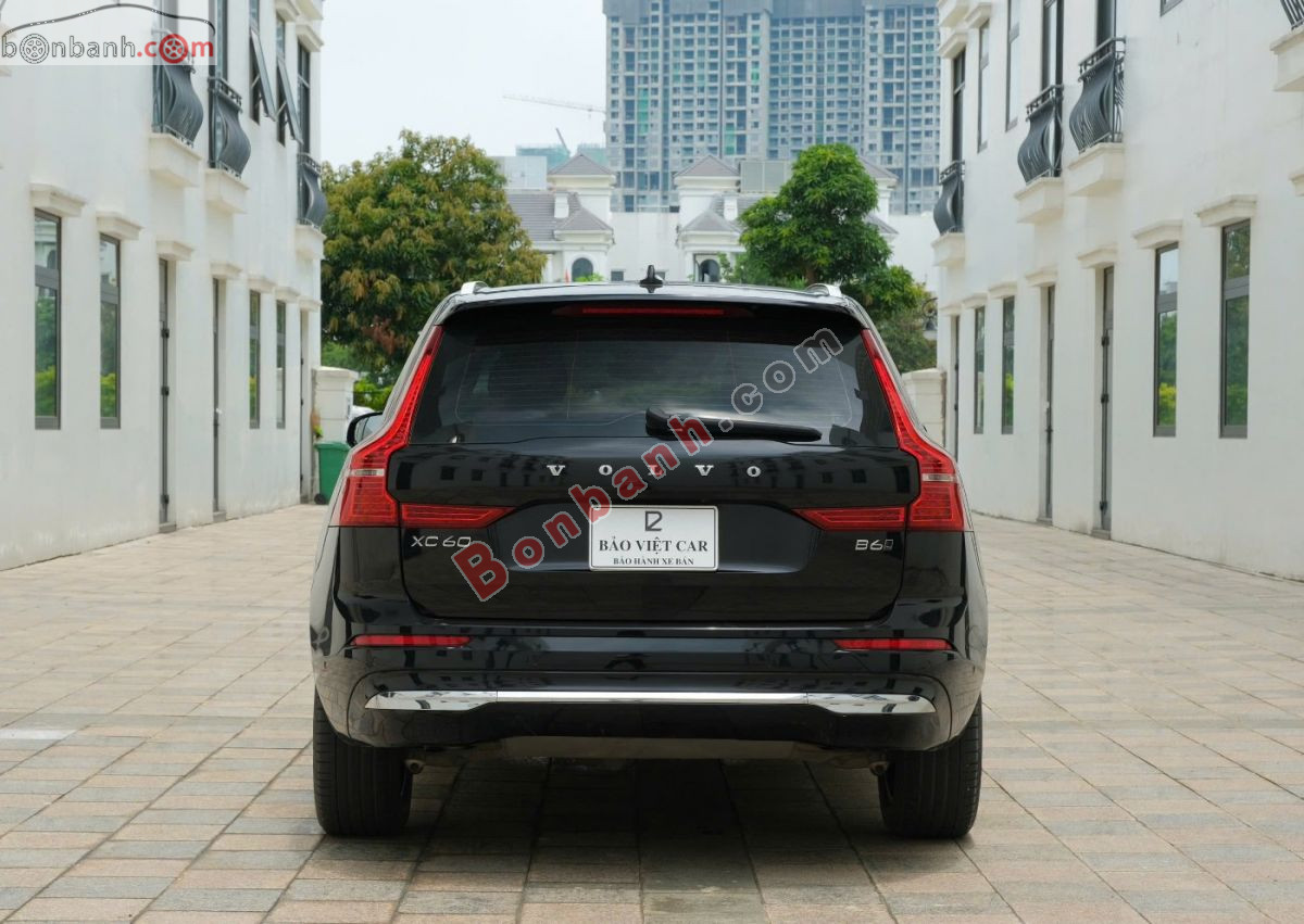 Bán ô tô Volvo XC60 Ultimate Bright B6 AWD - 2024 - xe cũ